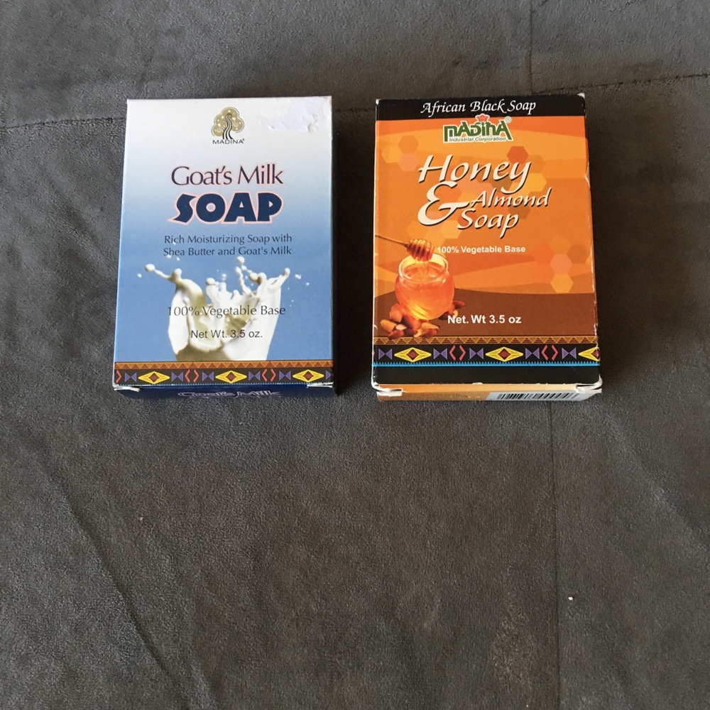 Soaps